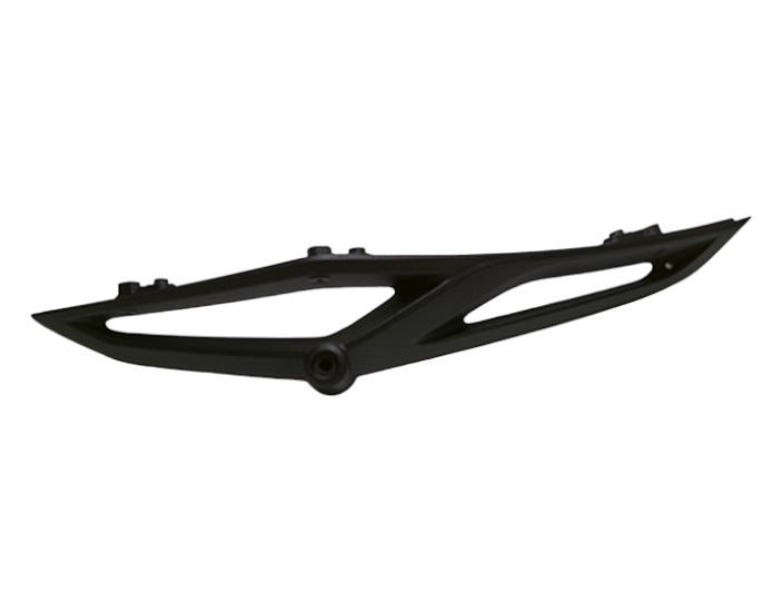 Fits 2015-2018 Can-Am F3 S SM6 & SE6 / Spyder F3-S SE6 LH Upper Console Header, C, OEM Part # 708400119