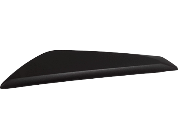Fits 2016, 2018 Can-Am RT LTD SE6 / RT Trim_Windshield LH B-322, OEM Part # 708400164