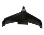 Fits 2018 Can-Am F3 LTD SE6 NOSE Fairing JET Black, OEM Part # 708400263