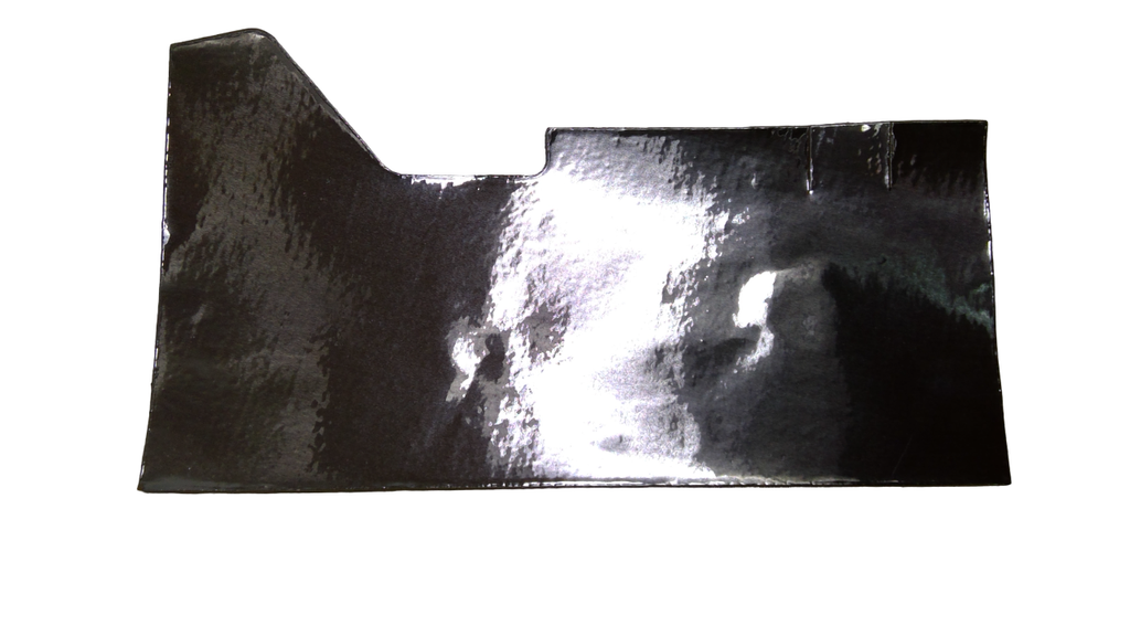 Fits 2009-2015 Can-Am DS 450EFI STD / DS 450EFI Xxc Reflective Sheet, OEM Part # 709000243
