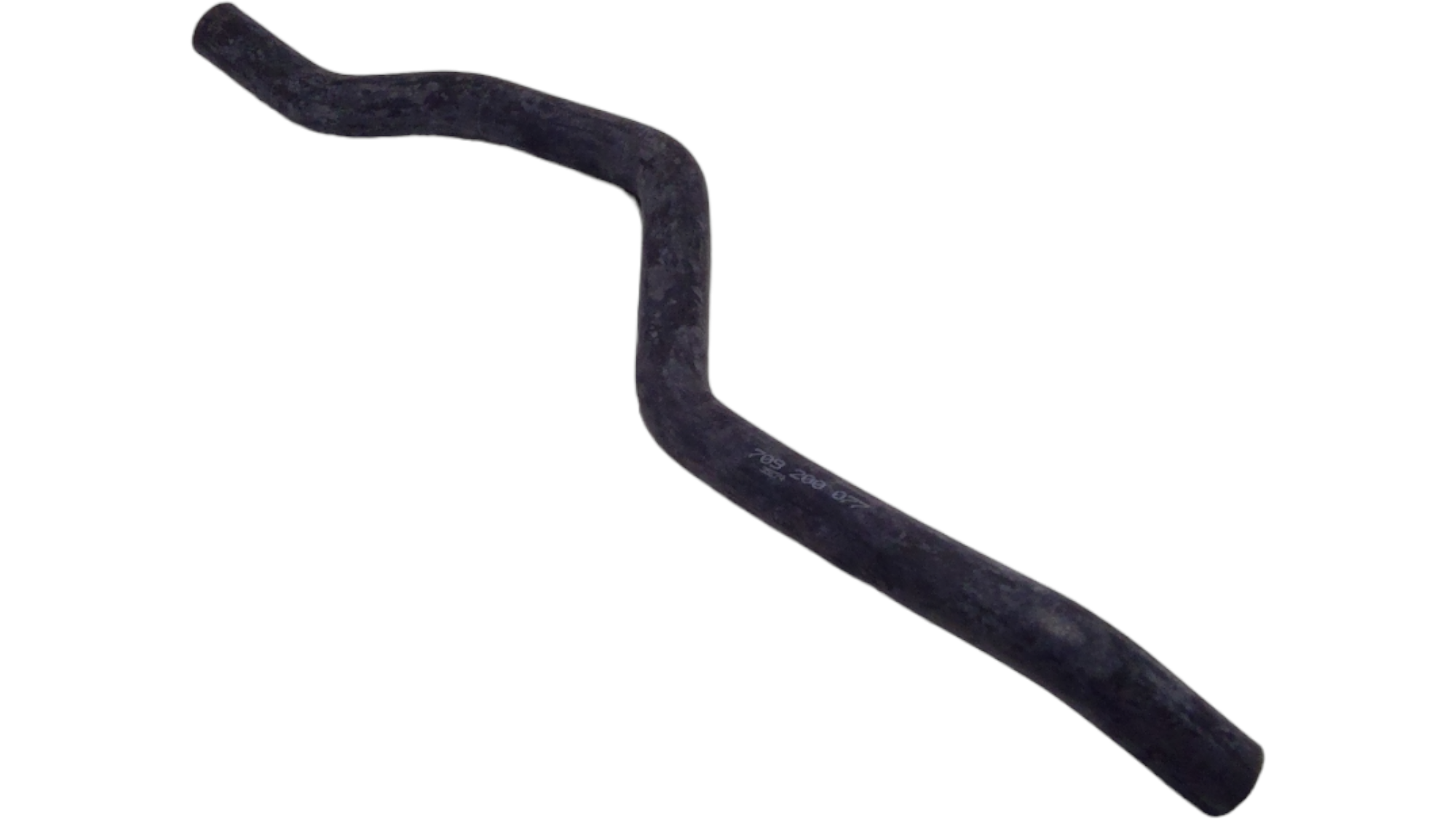Fits 2008-2015 Can-Am Outlander 400 EFI / Outlander Max 400 EFI Radiator Inlet HOSE, OEM Part # 709200077