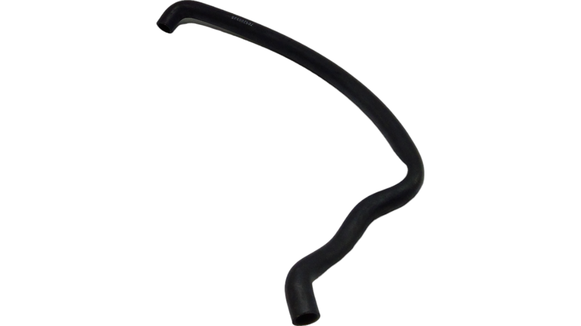 Fits 2015-2016 Can-Am 001 - Outlander L - 450 EFI Coolant HOSE, OEM Part # 709200525