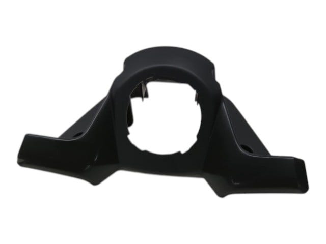 Fits 2007-2015 Can-Am Outlander 400 EFI / Outlander Max 400 EFI REAR Steering Cover, Black, OEM Part # 709400313