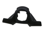 Fits 2007-2015 Can-Am Outlander 400 EFI / Outlander Max 400 EFI REAR Steering Cover, Black, OEM Part # 709400313