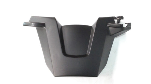 Can-Am Black Front Steering Cover, OEM Part # 709400386