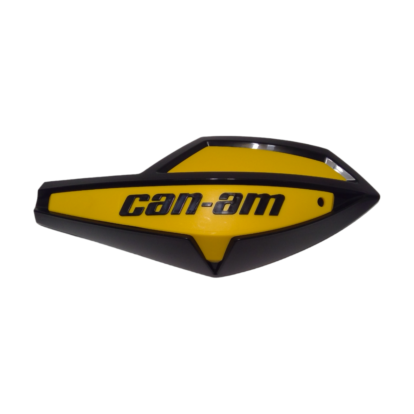 Fits 2009-2015 Can-Am DS 450EFI Xxc / Outlander 1000EFI XMR LH AIR Deflector, OEM Part # 709400531