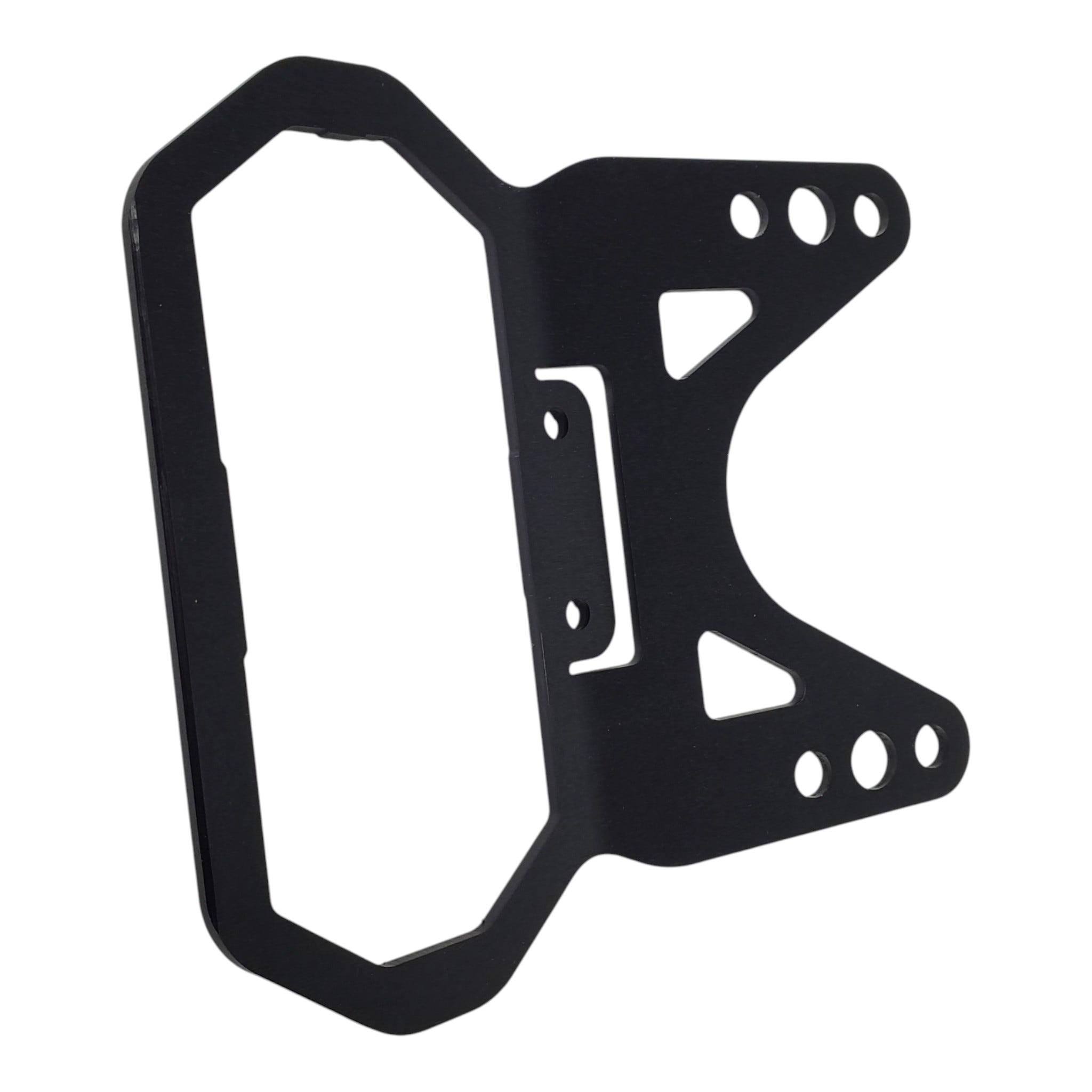 Fits 2009, 2011 Can-Am DS 450 Xxc / DS 450 EFI Indicator Support, OEM Part # 709400671