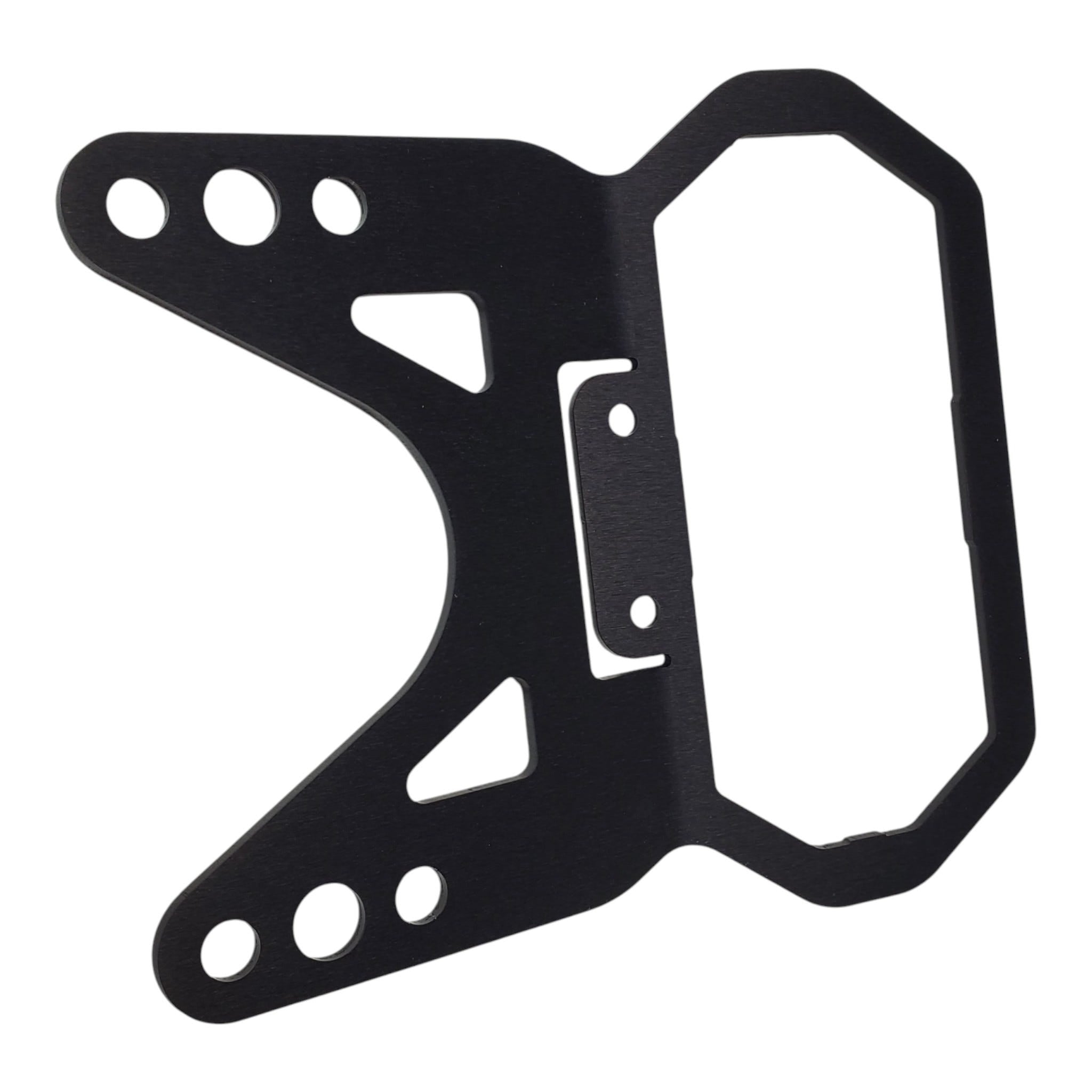Fits 2009, 2011 Can-Am DS 450 Xxc / DS 450 EFI Indicator Support, OEM Part # 709400671
