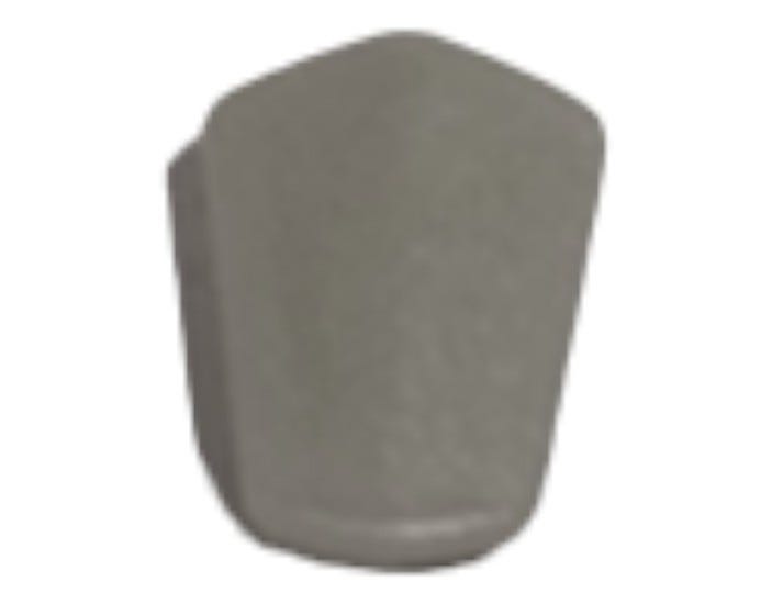 Fits BRP Cap, Crystal Silver, OEM Part # 709400680