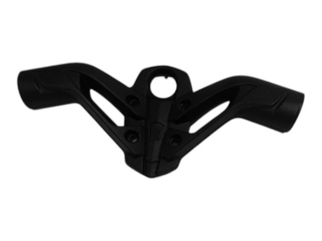Fits 2013-2016 Can-Am Spyder RSS Special Series SE5 / Spyder RSS SE5 Carbon Black Handlebar, OEM Part # 709401193
