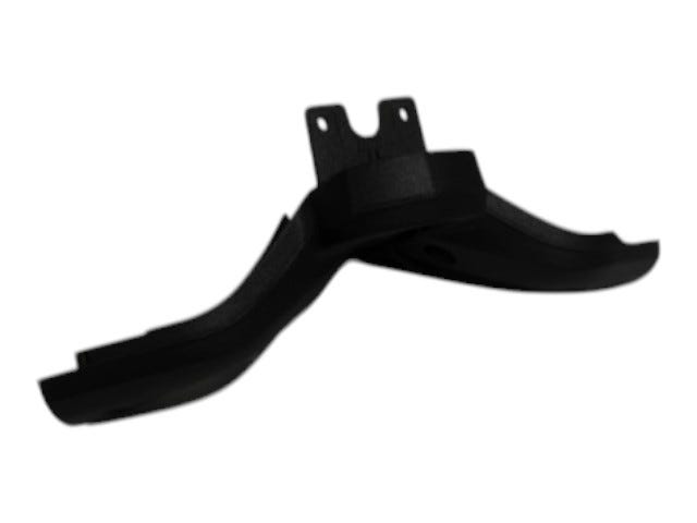 Fits 2013-2016 Can-Am Spyder RSS Special Series SE5 / Spyder RSS SE5 Carbon Black Handlebar, OEM Part # 709401193