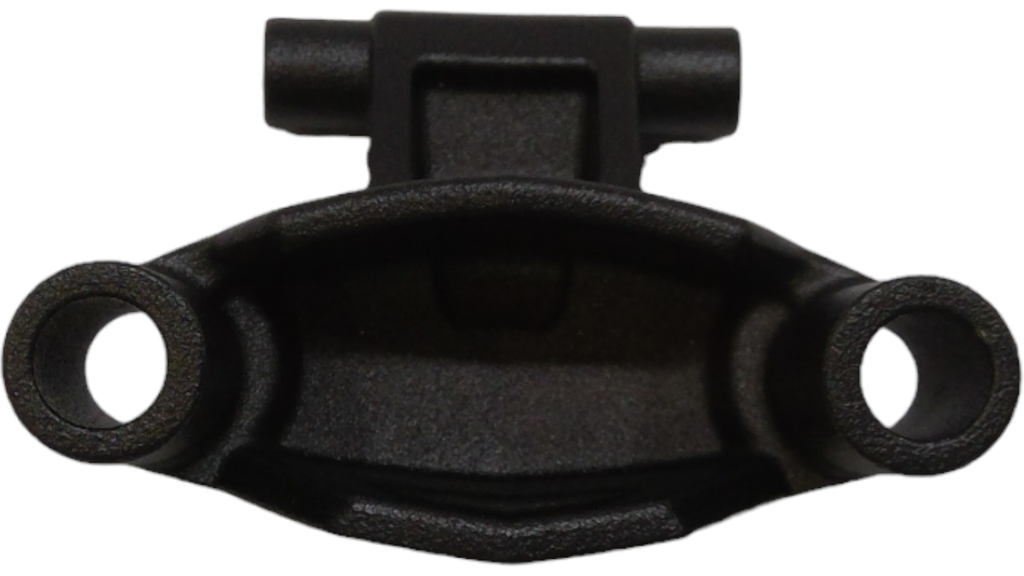 Can-Am GPS Support, Black, OEM Part # 709401318