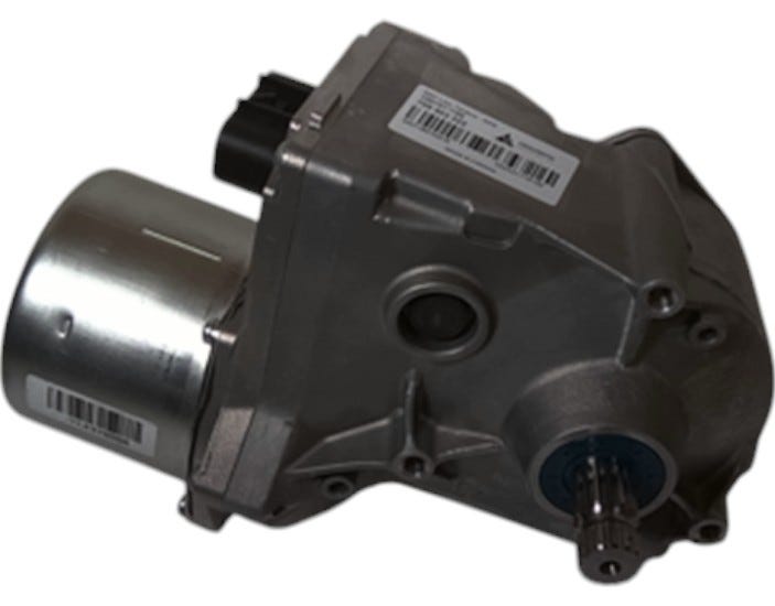 Fits BRP Power Steering ASM, OEM Part # 709402322