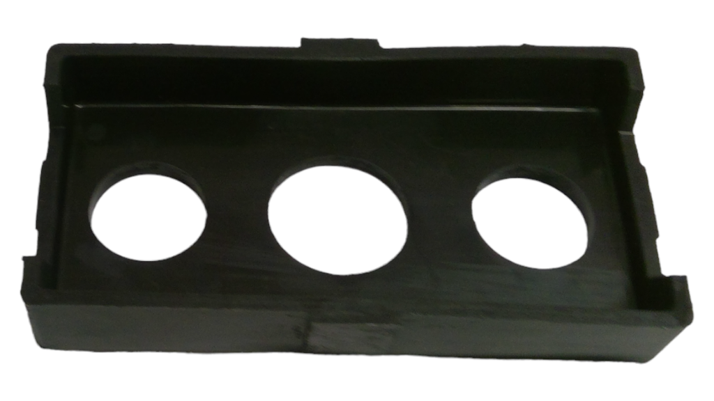 Can-Am Insulator PAD, OEM Part # 710000279