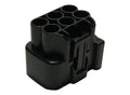 Ski-Doo MALE Terminal Housing, 6 C, OEM Part # 710000336