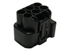 Ski-Doo MALE Terminal Housing, 6 C, OEM Part # 710000336