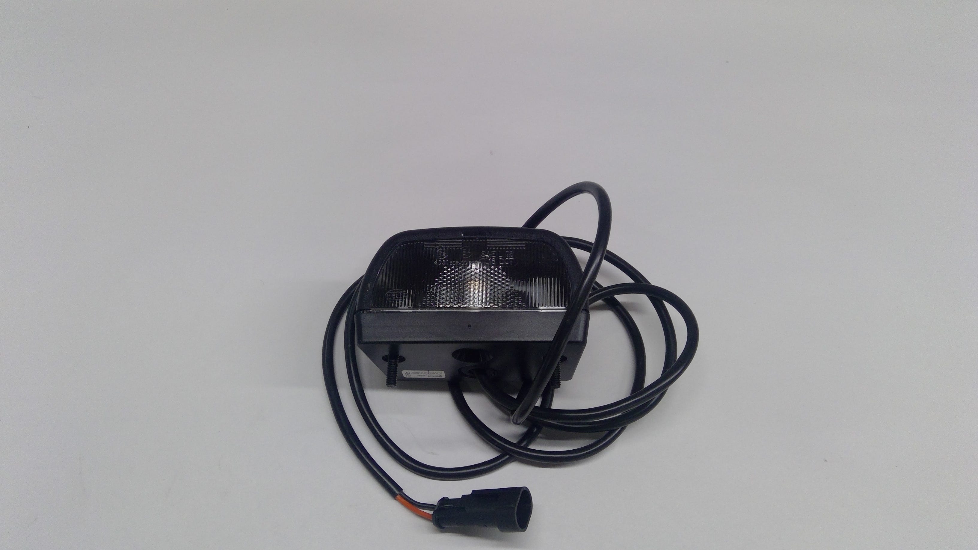 Fits BRP Licence Light, OEM Part # 710000709