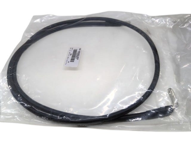 Fits 2007-2012 Can-Am Outlander 500EFI STD & XT / Outlander 650EFI STD & XT Ground Cable ASM, OEM Part # 710000831