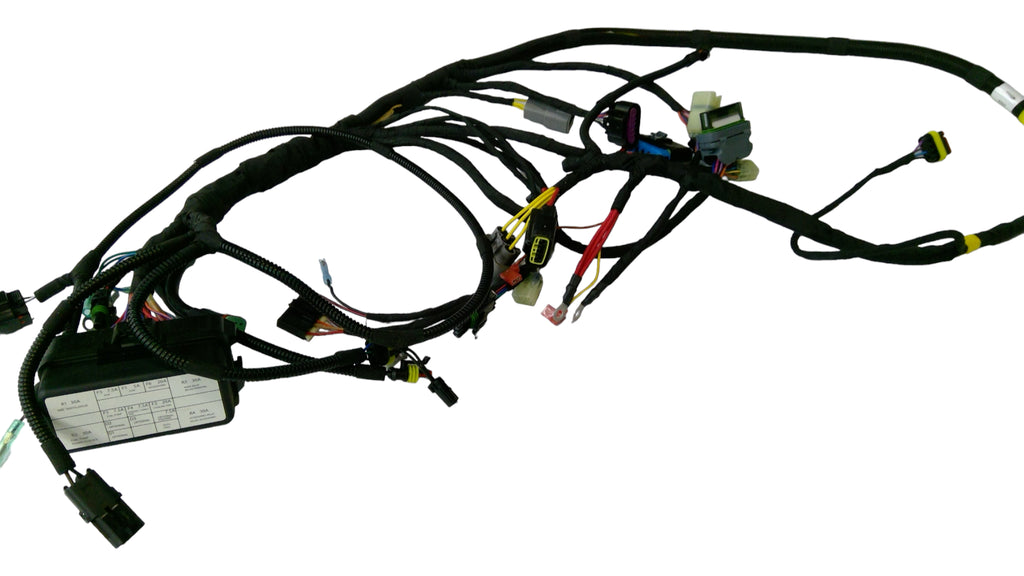 Fits Can-Am Spyder GS / Spyder RS Wiring Harness MAIN, Part # 710001171