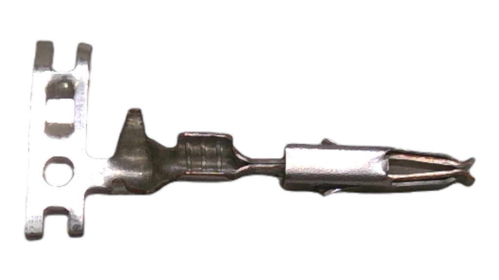 Fits 2008-2010, 2012, 2015-2016 Can-Am RS / Spyder RS SE5 Female Terminal, OEM Part # 710001185