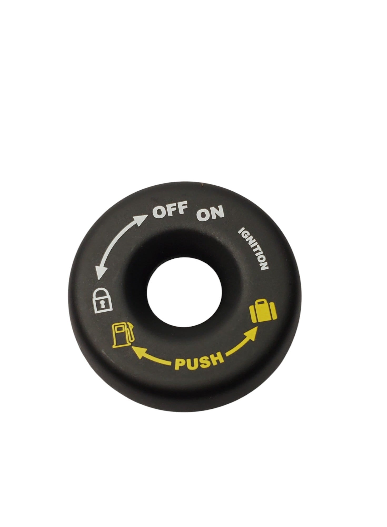 Can-Am Switch Cover, OEM Part # 710001194
