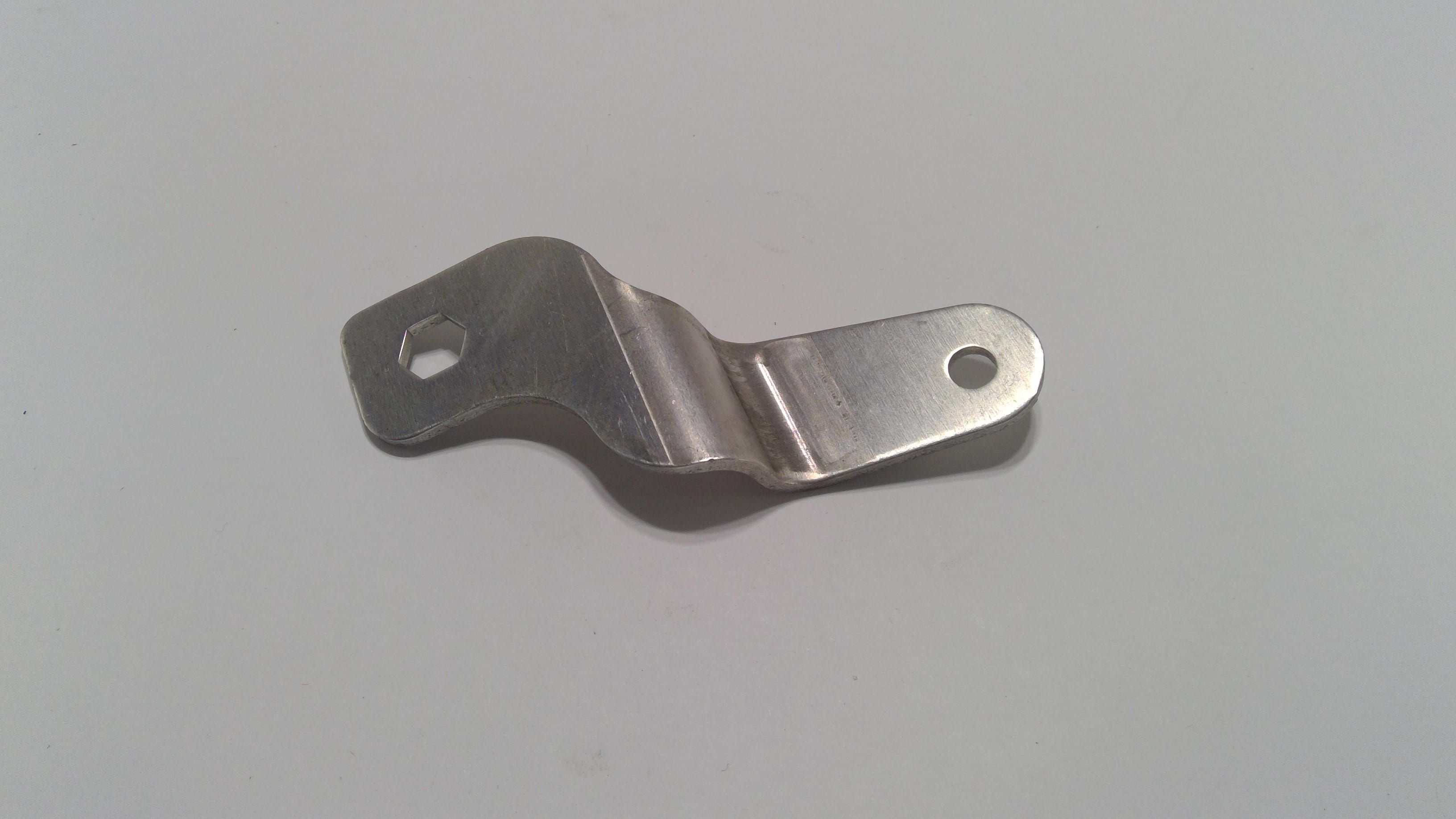 Can-Am LH Support, OEM Part # 710001519