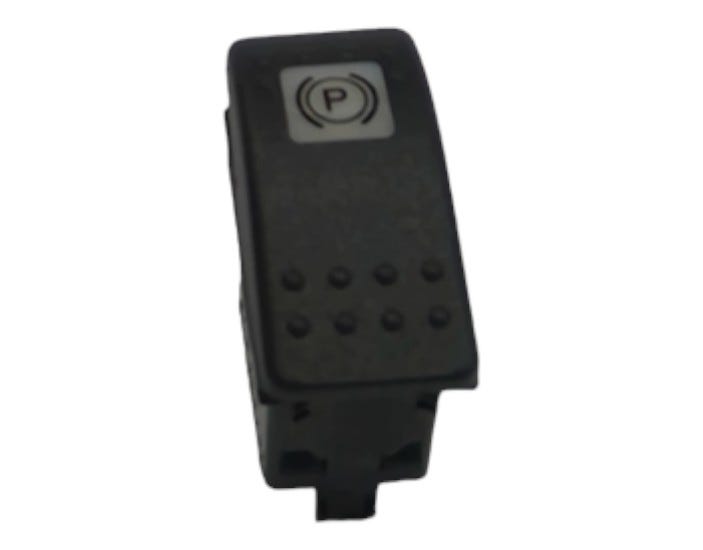 Fits 2010-2011 Can-Am Spyder RT Parking Switch, OEM Part # 710001795