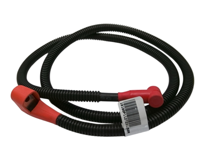 Fits 2010-2012 Can-Am Outlander 500EFI STD & XT / Outlander 650EFI STD & XT Positive Cable Ass'y, OEM Part # 710001818