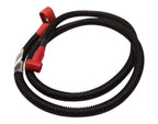 2010-2012 Fits Can-Am Standard & Xt Positive Cable Ass'y, OEM Part # 710001818
