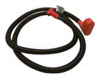 2010-2012 Fits Can-Am Standard & Xt Positive Cable Ass'y, OEM Part # 710001818