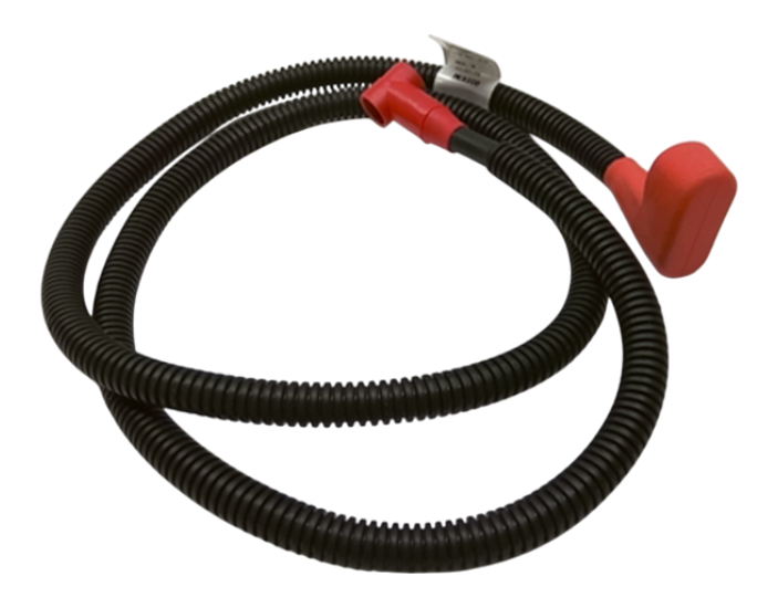 2010-2012 Fits Can-Am Standard & Xt Positive Cable Ass'y, OEM Part # 710001818