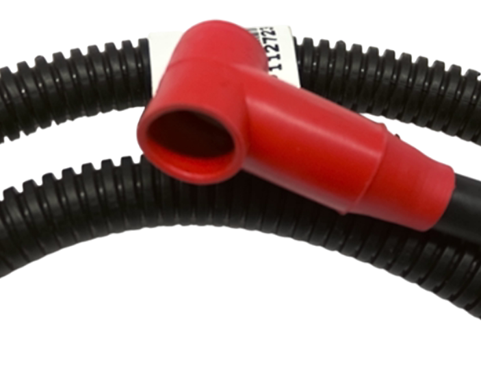 2010-2012 Fits Can-Am Standard & Xt Positive Cable Ass'y, OEM Part # 710001818