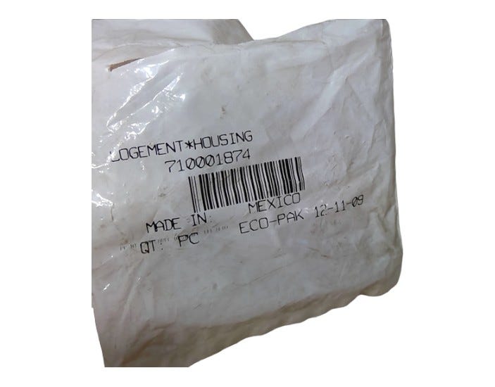 Fits BRP Housing, OEM Part # 710001874
