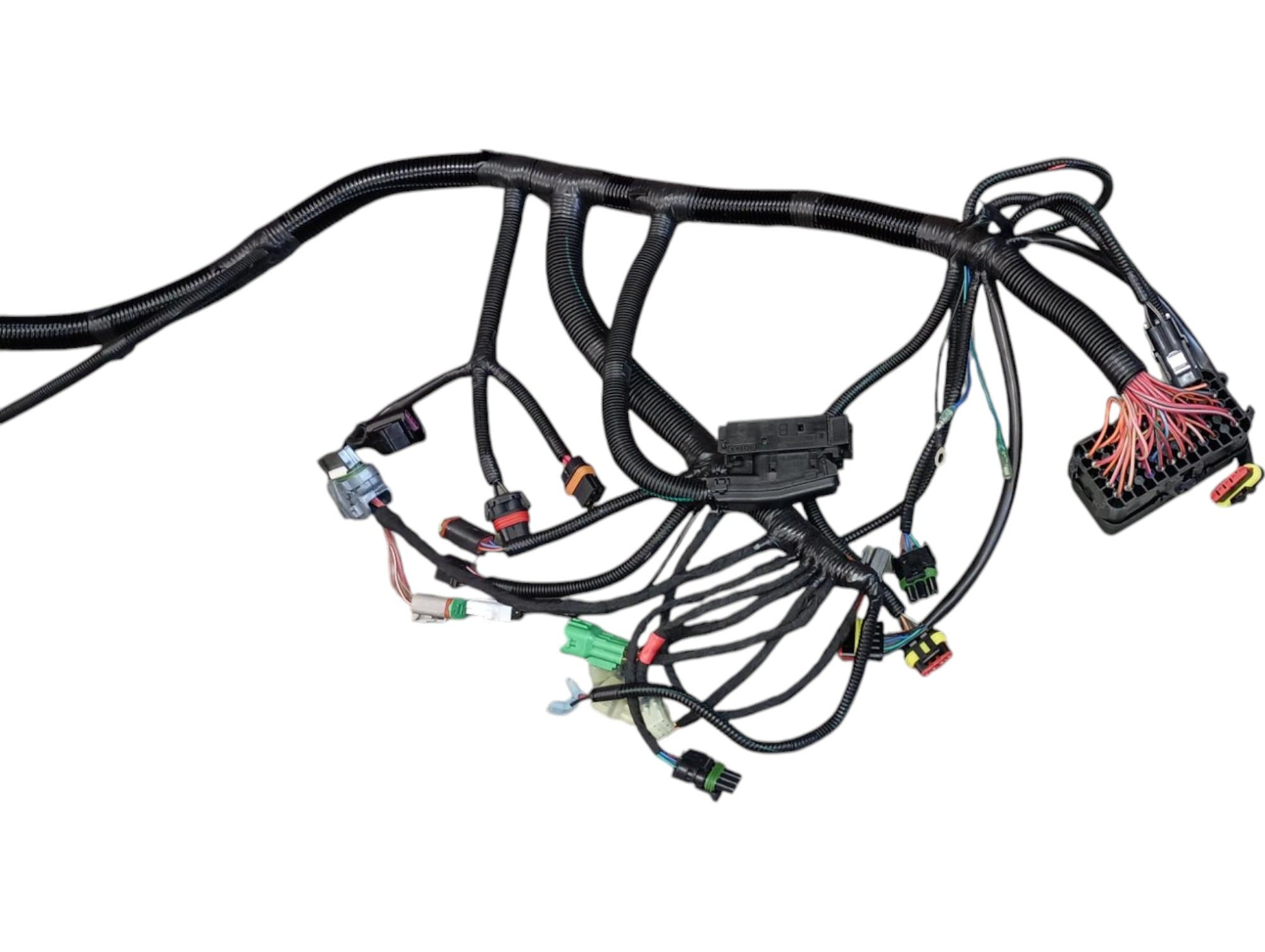 Fits BRP MAIN Harness ASM, OEM Part # 710002132
