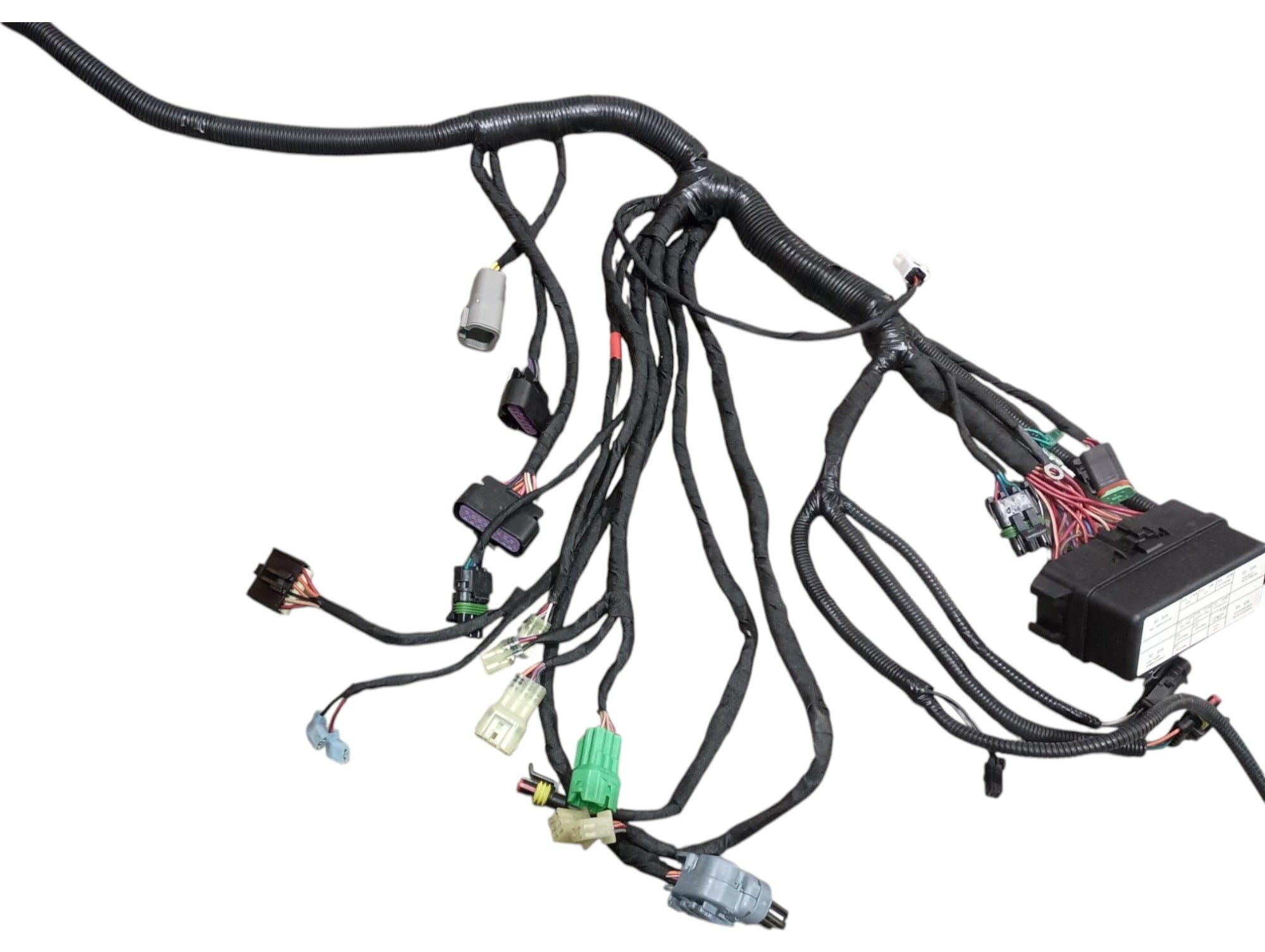 Fits BRP Wiring Harness MAIN, OEM Part # 710002479