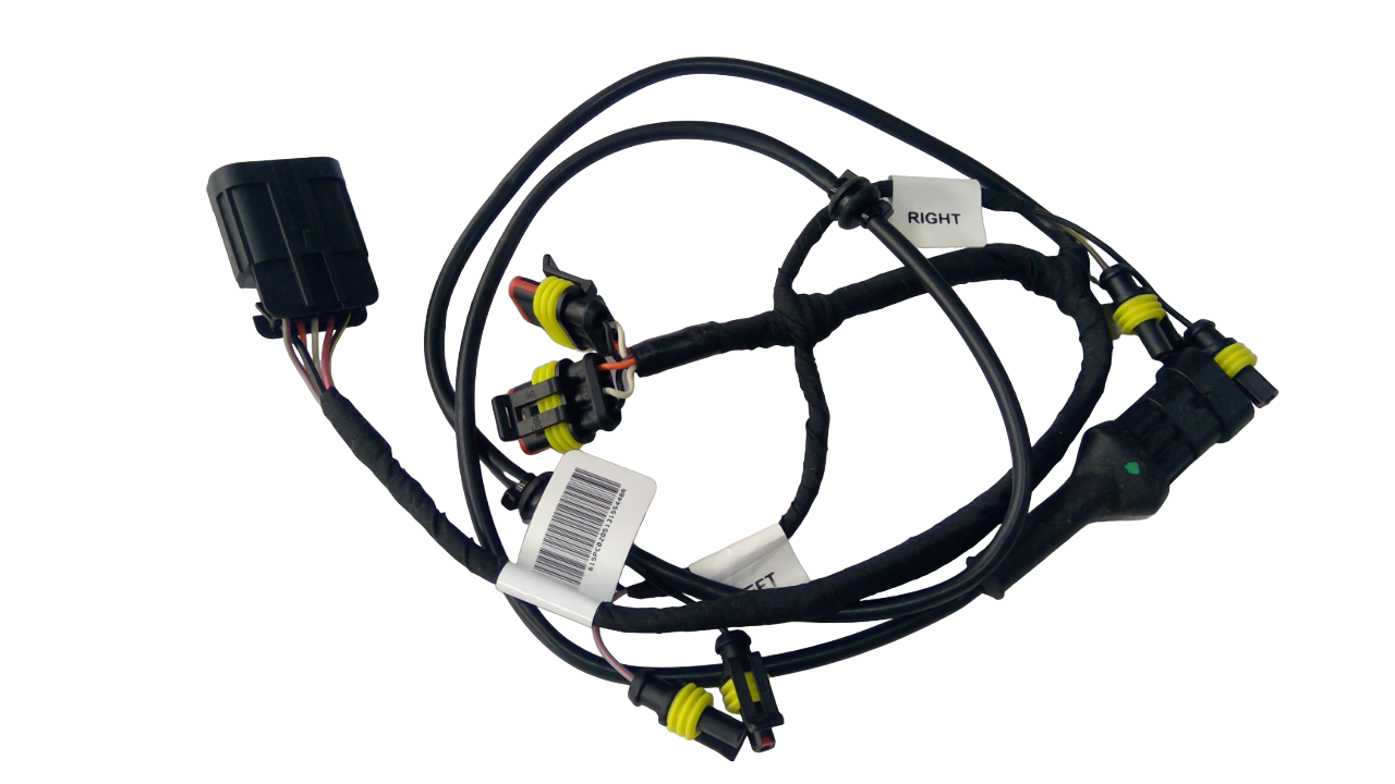 Can-Am Wiring Harness REAR, OEM Part # 710002615