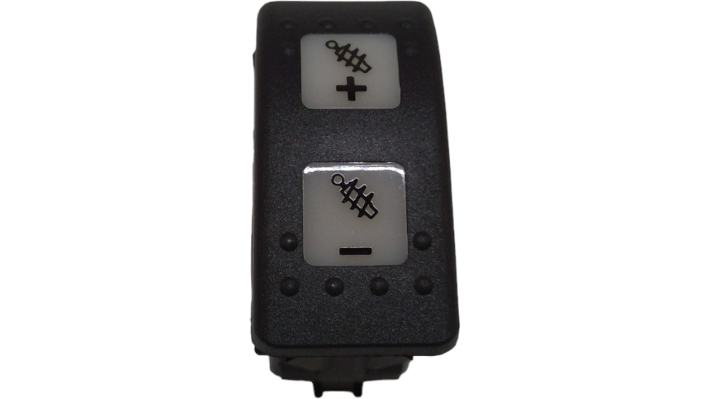 Can-Am Switched Accessory, OEM Part # 710002684