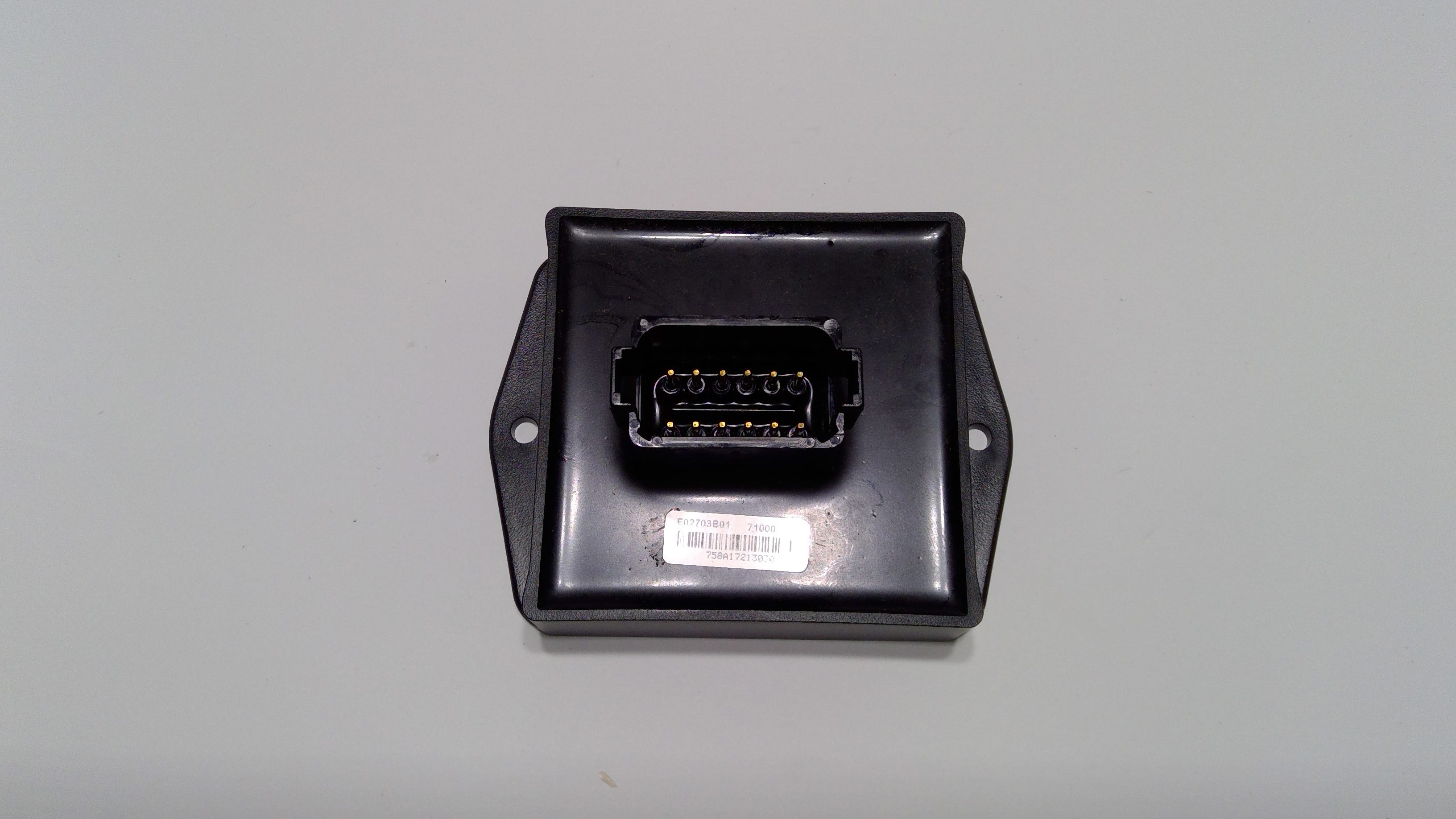 Can-Am PBM Module Ass'y, OEM Part # 710002758