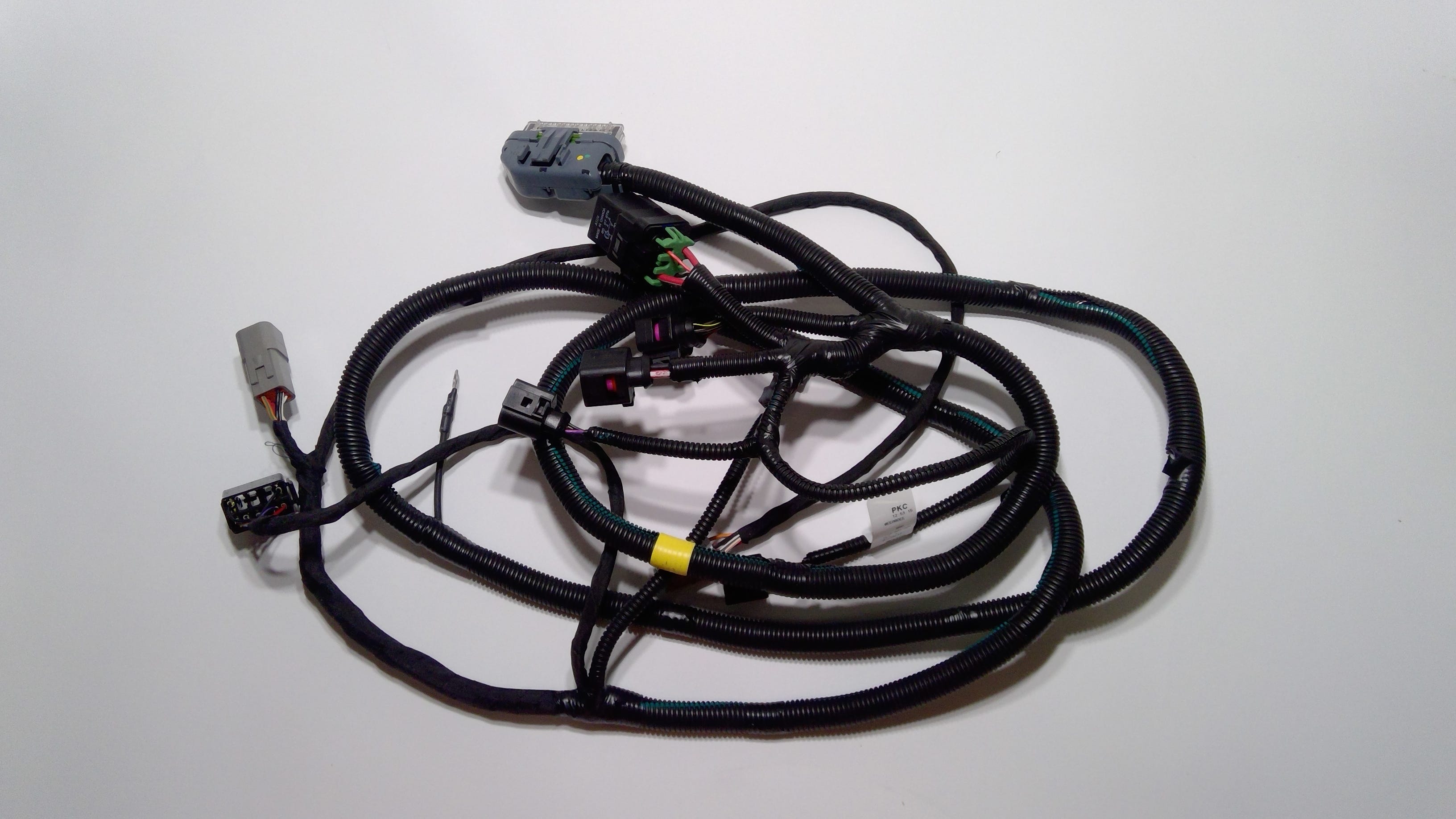 Can-Am Compressor Harness, OEM Part # 710003005