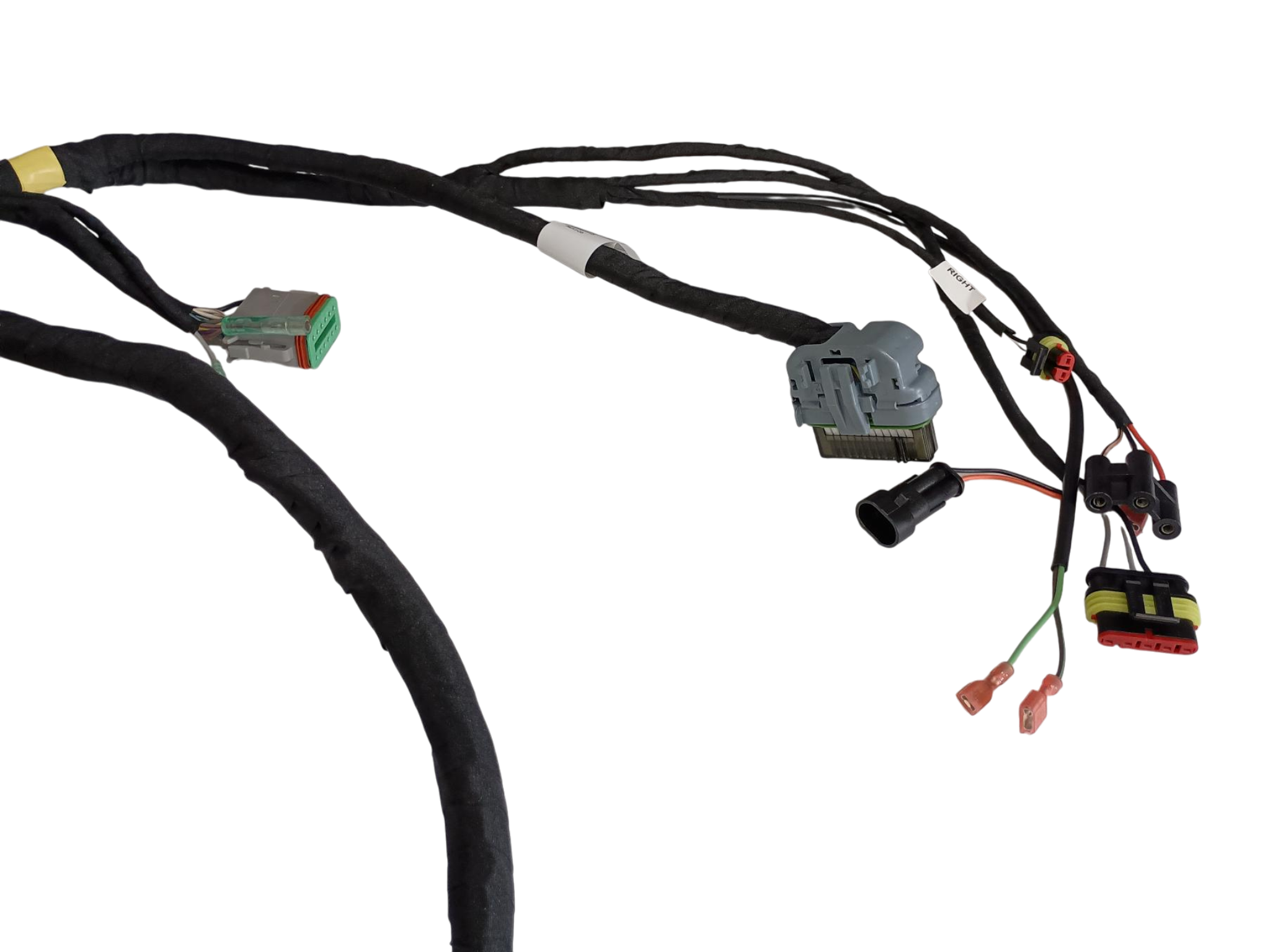 Fits BRP Console Harness, OEM Part # 710003023