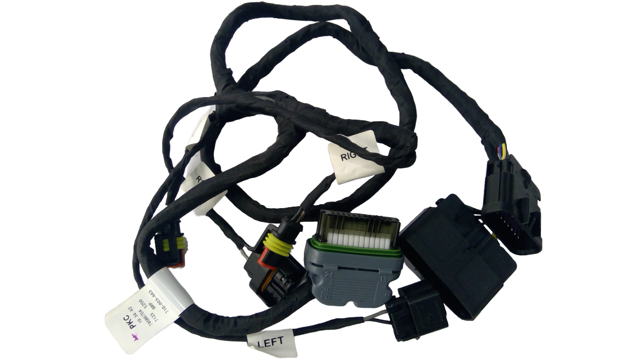 Can-Am Wiring Harness Console, OEM Part # 710003663