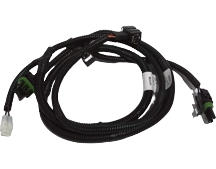 Fits 2014-2015 Can-Am Maverick 1000_STD_XRS_XRS-DPS / Maverick 1000_XDS-DPS Wiring Harness Rear, OEM Part # 710003681