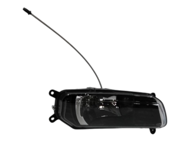 Can-Am RH Headlamp, OEM Part # 710003686