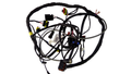 Can-Am Wiring Harness REAR, OEM Part # 710003809