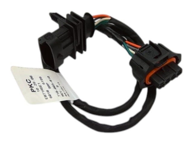 Fits 2014 Can-Am Spyder RT Limited SE6 / Spyder RT SE6 Aapts Extension Harness, OEM Part # 710003810