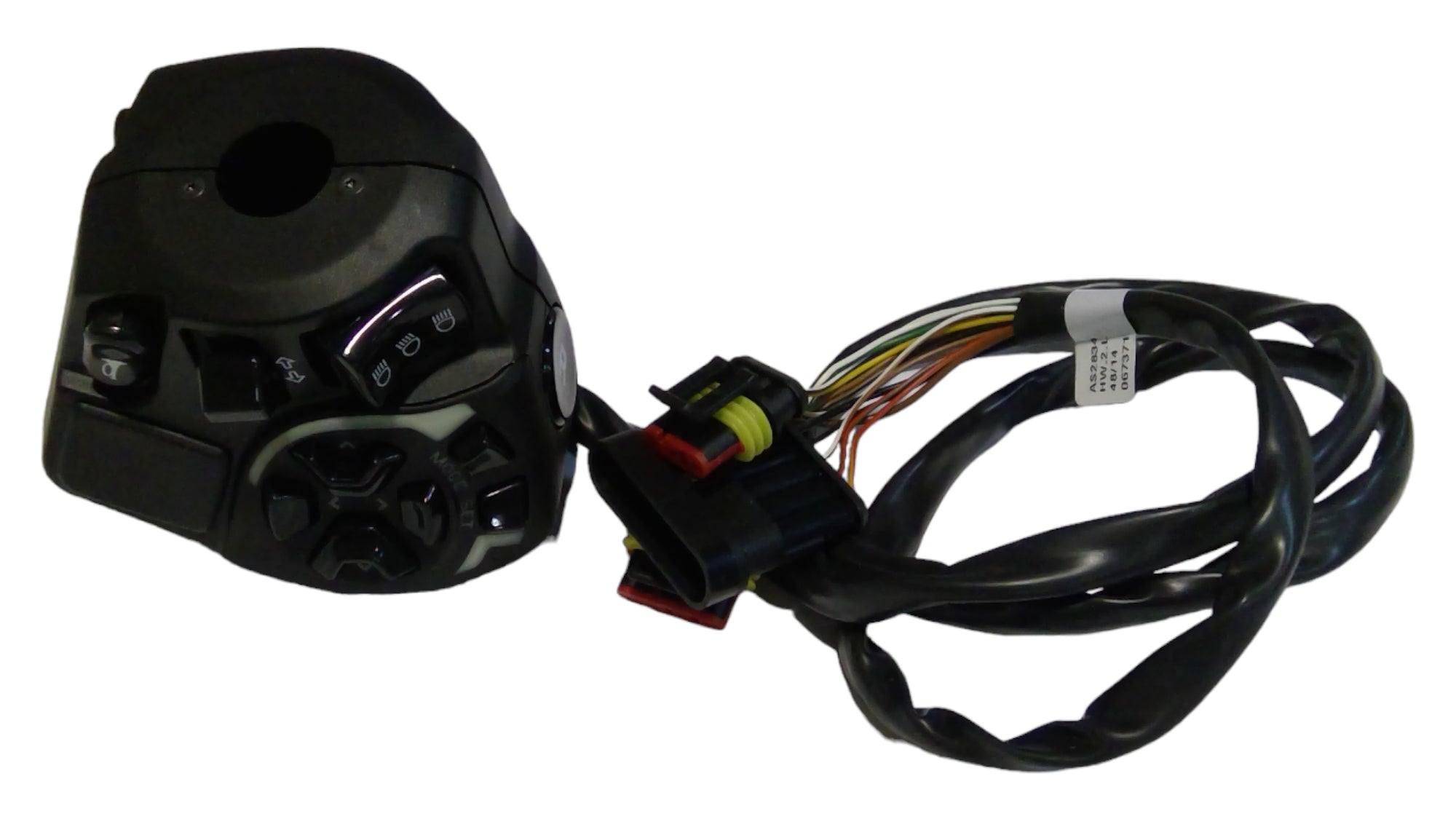 Fits Can-Am Spyder GS / Spyder RS / Spyder RT / ST Hsg-switch, Part # 710003916