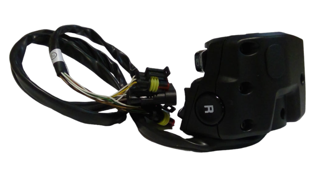 Fits Can-Am Spyder GS / Spyder RS / Spyder RT / ST Hsg-switch, Part # 710003916