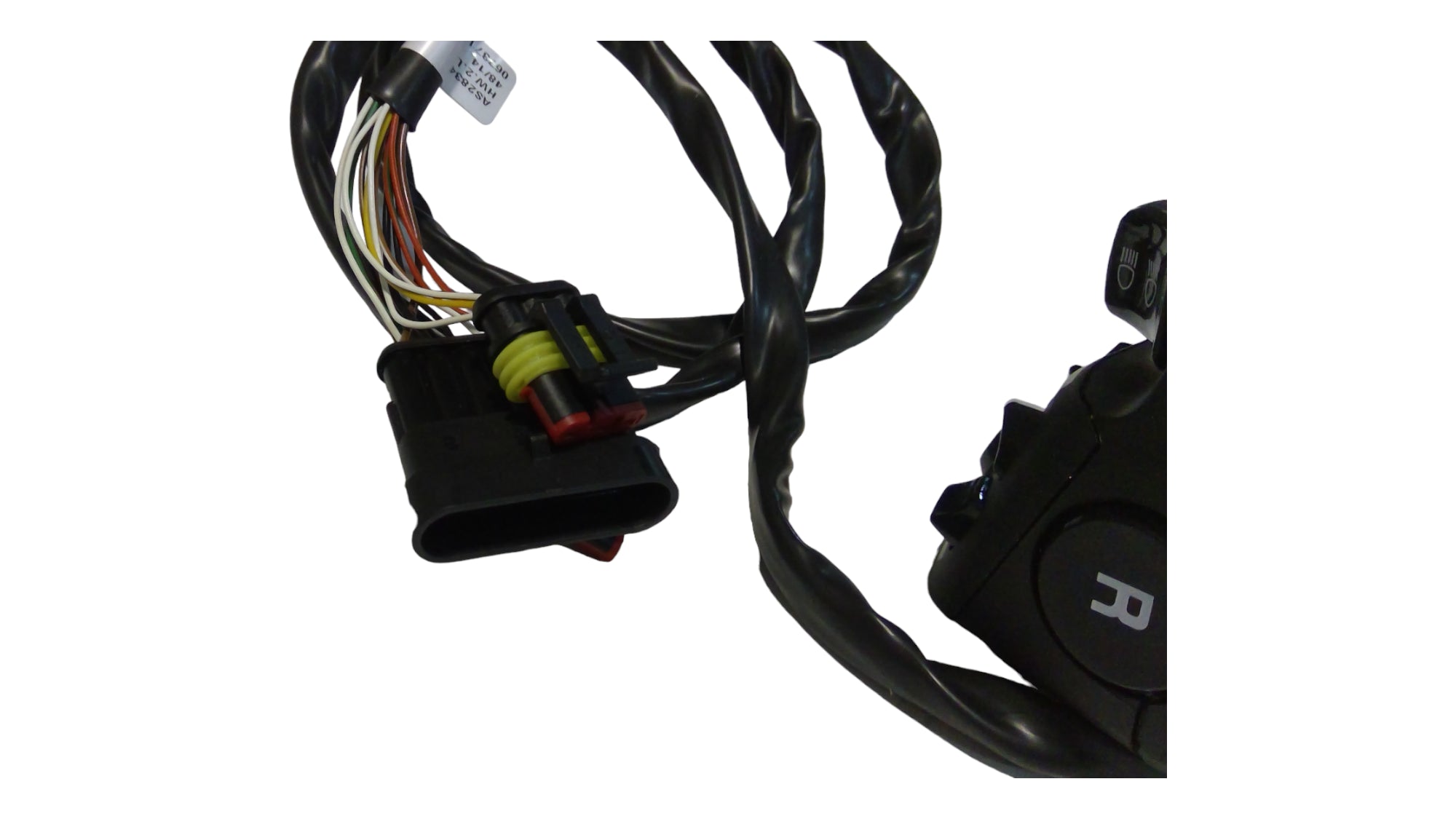 Fits Can-Am Spyder GS / Spyder RS / Spyder RT / ST Hsg-switch, Part # 710003916