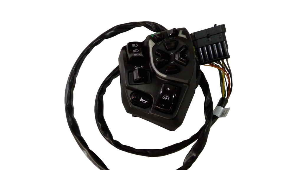Can-Am LH Switch Housing, OEM Part # 710003919