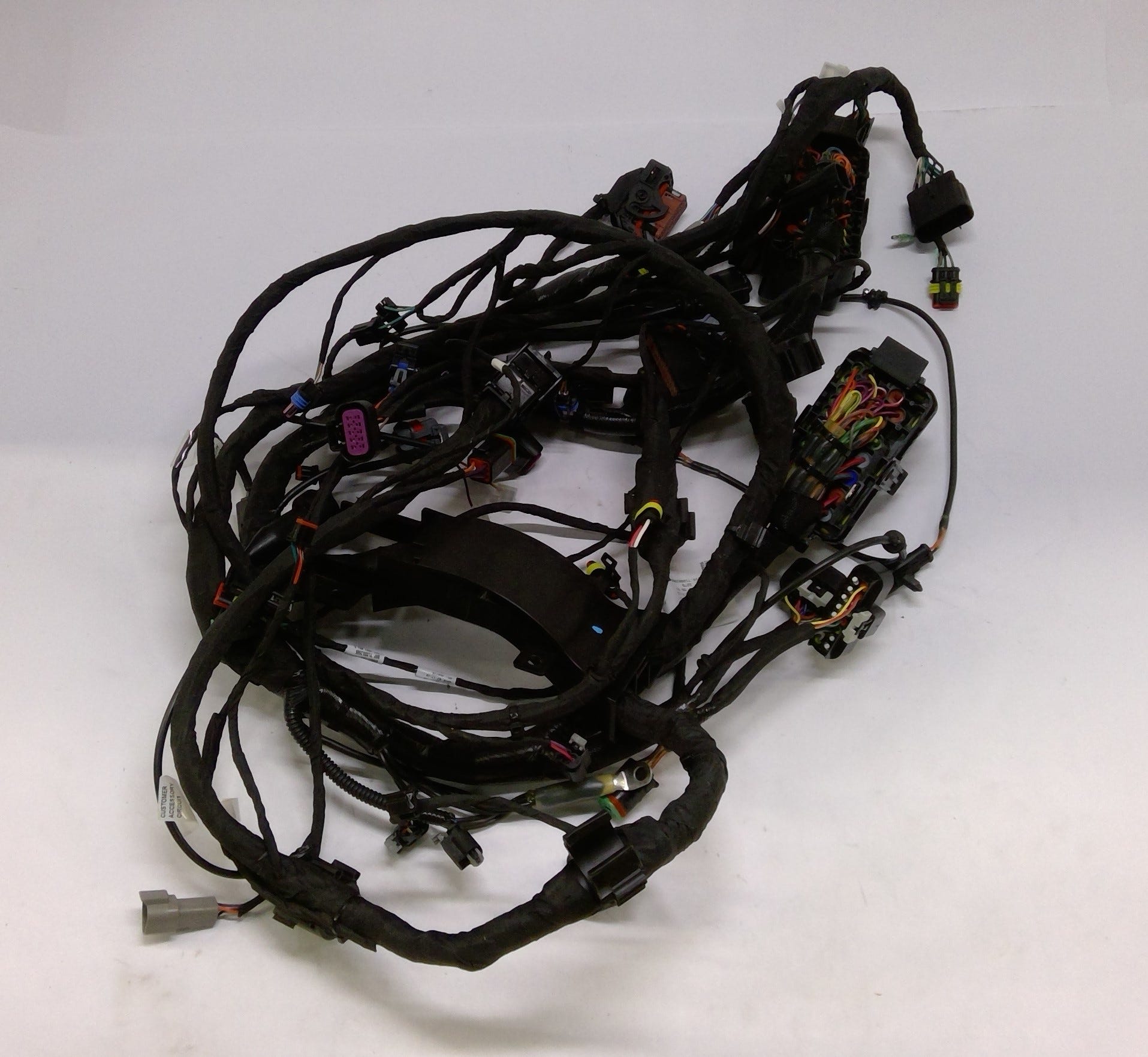 Can-Am Wiring Harness Chassis, OEM Part # 710003986